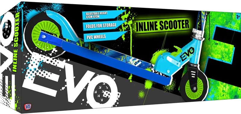 Wholesalers of Evo Inline Scooter toys