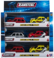 Wholesalers of Evo Rally Team toys Tmb