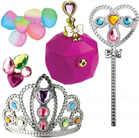 Wholesalers of Jewel Secrets - Princess Glam Set toys image 2