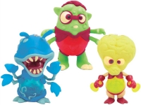 Wholesalers of Exogini Triple Pack Asst toys Tmb