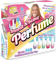 Wholesalers of Fablab Invent-a-scent Perfume toys image