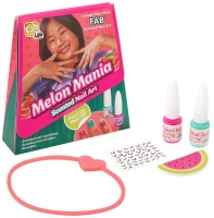 Wholesalers of Fablab Melon Mania Nail Art toys image 2