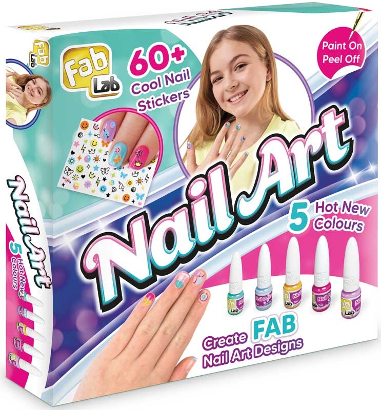 Wholesalers of Fablab Nail Art toys