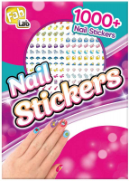 Wholesalers of Fablab Nail Stickers toys image