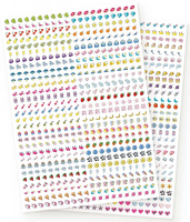 Wholesalers of Fablab Nail Stickers toys image 2