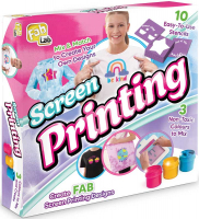 Wholesalers of Fablab Screen Printing Kit toys image