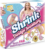 Wholesalers of Fablab Shrink Design Jewellery toys Tmb