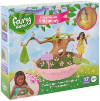 Wholesalers of Fairy Garden Friends Hideaway toys image