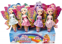 Wholesalers of Fairy Princess Doll Assorted toys image