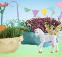 Wholesalers of Fairy Unicorn Garden toys image 5