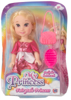 Wholesalers of Fairytale Princess Doll Assorted toys image 3