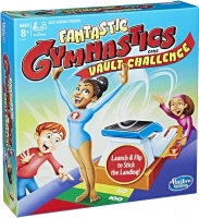 Wholesalers of Fantastic Gymnastics Vault Challenge toys Tmb