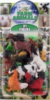 Wholesalers of Farm Animals 21pcs toys image