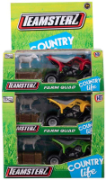 Wholesalers of Farm Quad Assorted toys image