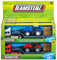 Wholesalers of Farm Tractor Transporter toys image