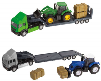 Wholesalers of Farm Tractor Transporter toys image 2
