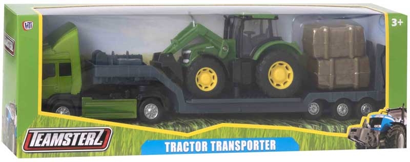 Wholesalers of Farm Tractor Transporter toys