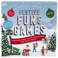 Wholesalers of Festive Fun And Games toys image