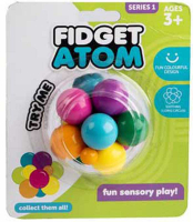 Wholesalers of Fidget Atoms 2 Assorted toys image