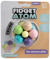 Wholesalers of Fidget Atoms 2 Assorted toys image 2