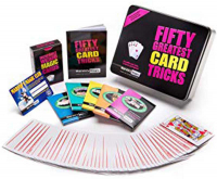 Wholesalers of Fifty Greatest Card Tricks toys image 2