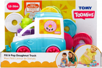 Wholesalers of Fill And Pop Snack Trucks Assorted toys image