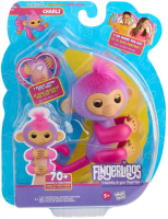 Wholesalers of Fingerlings Monkey Assorted toys image 2