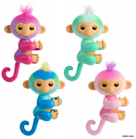 Wholesalers of Fingerlings Monkey Assorted toys image 5