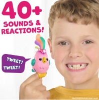Wholesalers of Fingerlings Sweet Tweets Birdie Pink toys image 5