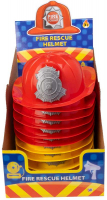 Wholesalers of Fire Rescue Helmet Assorted toys image