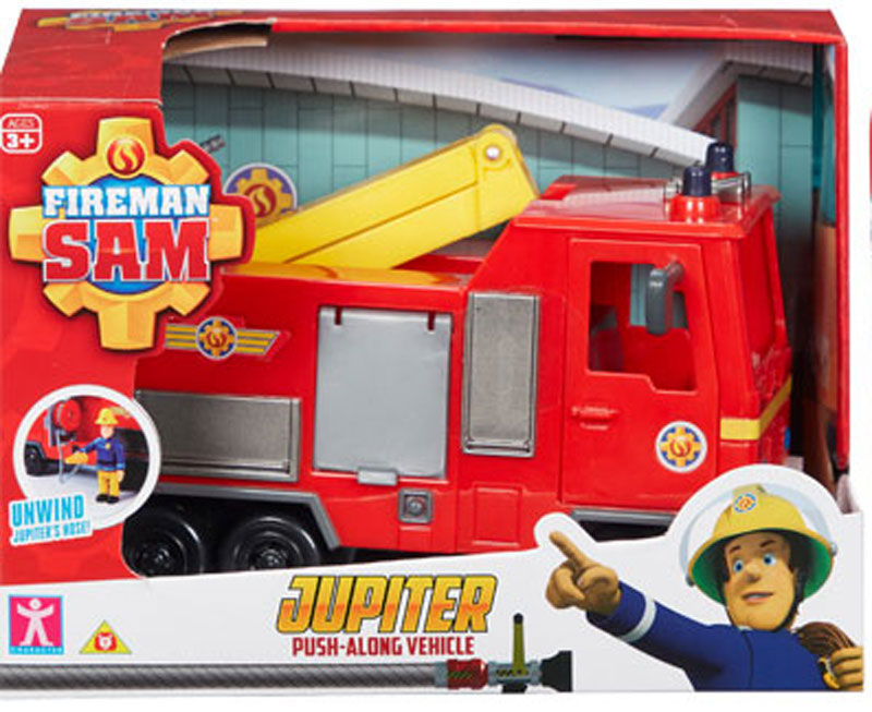 Wholesalers of Fireman Sam Mini Vehicles Assorted toys