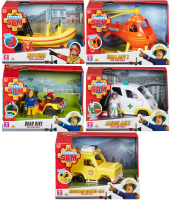 Wholesalers of Fireman Sam Mini Vehicles Assorted toys image 4