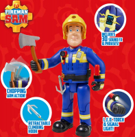 Wholesalers of Fireman Sam Ultimate Hero Electronic Fireman Sam toys image 3