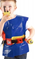 Wholesalers of Fireman Sam Utility Belt Set toys image 3
