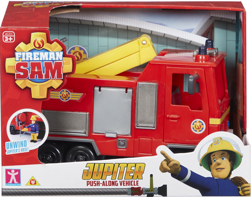 Wholesalers of Fireman Sam Vehicle - Jupiter toys