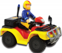 Wholesalers of Fireman Sam Vehicle - Quad toys image 2