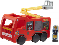 Wholesalers of Fireman Sam Wooden Jupiter & Figure toys image 2