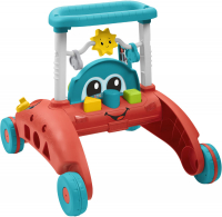 Wholesalers of Fisher-price 2-sided Steady Speed Walker toys image 2