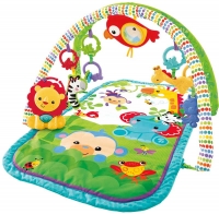 Wholesalers of Fisher-price 3-in-1 Musical Rainforest Activity Gym toys image 2