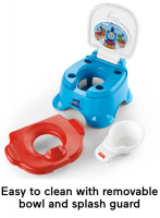 Wholesalers of Fisher Price 3 In1 Thomas Potty toys image 3