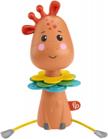 Wholesalers of Fisher Price Activity Giraffe toys image 2