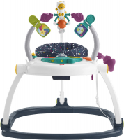 Wholesalers of Fisher-price Astro Kitty Spacesaver Jumperoo toys image 2