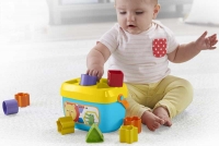 Wholesalers of Fisher Price Babys First Blocks toys image 3