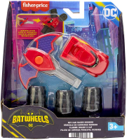 Wholesalers of Fisher Price Batwheels Key Car Racers Assorted toys image 2