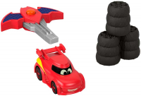 Wholesalers of Fisher Price Batwheels Key Car Racers Assorted toys image 3