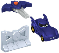 Wholesalers of Fisher Price Batwheels Key Car Racers Assorted toys image 4