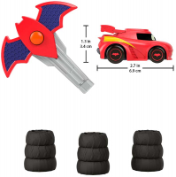Wholesalers of Fisher Price Batwheels Key Car Racers Assorted toys image 5