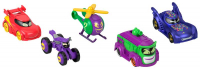 Wholesalers of Fisher Price Batwheels Vehicle 5-pack - Confetti toys image 3