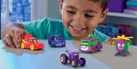 Wholesalers of Fisher Price Batwheels Vehicle 5-pack - Confetti toys image 5