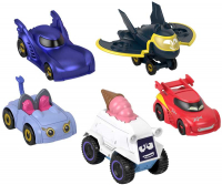 Wholesalers of Fisher Price Batwheels Vehicle 5-pack toys image 3